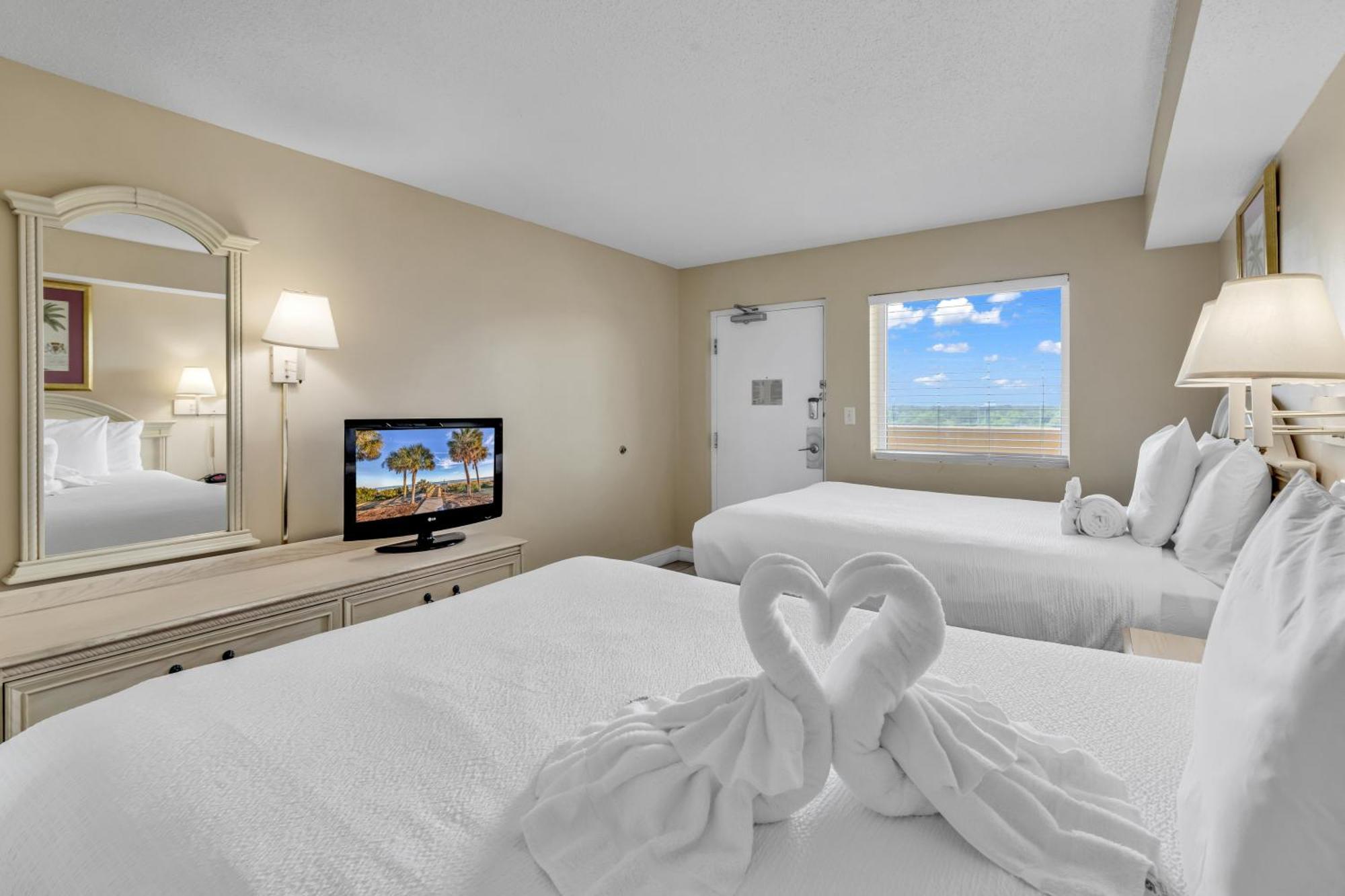 Oceanfront Condo Camelot By The Sea Myrtle Beach Zewnętrze zdjęcie